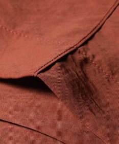 Paul Smith アセテートナイロン ドロストパンツ