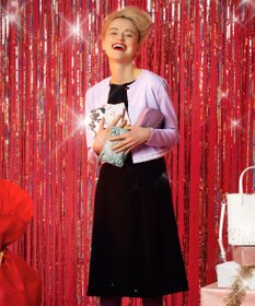 TOCCA 【洗える！】SUNNY DRESS ドレス