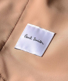 Paul Smith アセテートナイロン ドロストパンツ