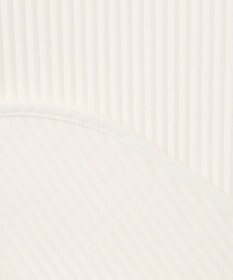 uncrave プリーツリブ ドルマンスリーブトップス