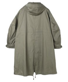 earth music&ecology マルチｗａｙモッズコート