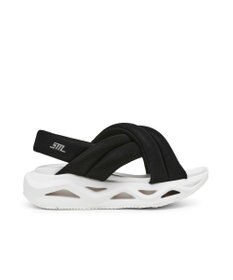 STEVE MADDEN HURDLE 2 クロスクッションスポーツサンダル