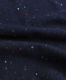 WEGO ネップクルーネックカーディガン