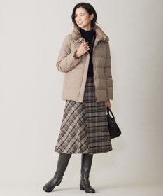 J.PRESS LADIES S クラシカル ツイード タータン スカート