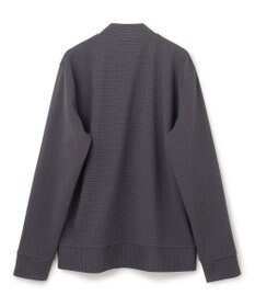 JOSEPH HOMME 【LEON 掲載】＜オリジナル素材＞ ライトタックジャージー ジップアップブルゾン