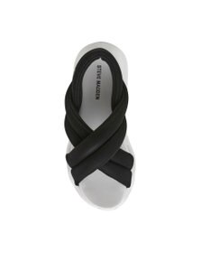STEVE MADDEN HURDLE 2 クロスクッションスポーツサンダル