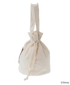 Green Parks Ｍｉｃｋｅｙ　ｆｒｉｅｎｄ　／　サガラ巾着バッグ