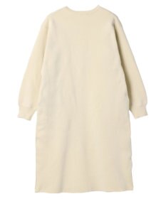 AMERICAN HOLIC エコカルットクルーネックワンピース
