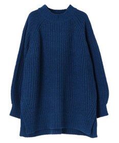 earth music&ecology マットモール片畦チュニック