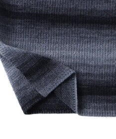 WEGO グラデーションちびニットT