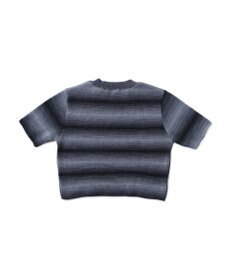WEGO グラデーションちびニットT