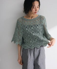 Green Parks ・ＳＵＧＡＲ　ＳＰＯＯＮ　クロシェプルオーバー