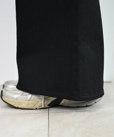 woadblue WIDE DENIM ワイドデニム