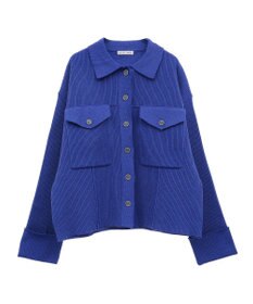 CRAFT STANDARD BOUTIQUE ライトニットジャケット