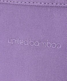 united bamboo ベーシックキャンバストート(大サイズ)