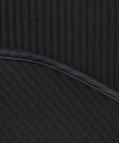 uncrave プリーツリブ ドルマンスリーブトップス