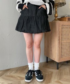 WEGO バルーンミニスカパン