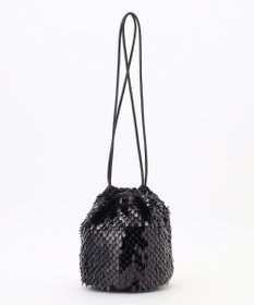 ICB スパンコールバッグ