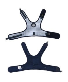 PET PARADISE J.PRESS クールベスト ハーネス 《チェック柄》 ３Ｓ 小型犬