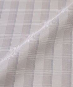 GOTAIRIKU 【WEAR BLACK】シルク100％ フォーマルチーフ_チェック