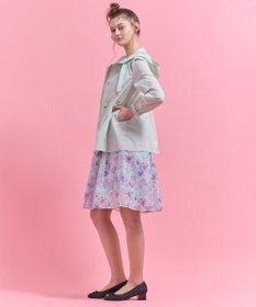 TOCCA DEWDROP SHELL ジャケット