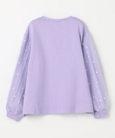 ANY KIDS 袖チュール トレーニャー