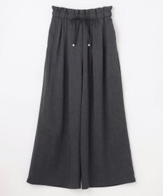 ANY 【セットアップ対応】テックリネンツイードパンツ