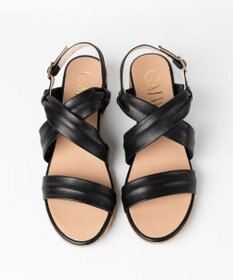 gaimo 【GAIMO/ガイモ】クロスジュートサンダル/ATILA-US