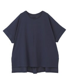 AMERICAN HOLIC 接触冷感バックタックプルオーバー