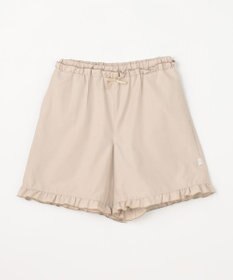 組曲 KIDS 【150-160㎝】 フリルヘムショートパンツ
