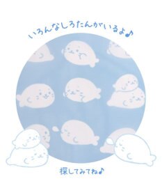 Mother garden しろたん 洗濯ネット 3枚組