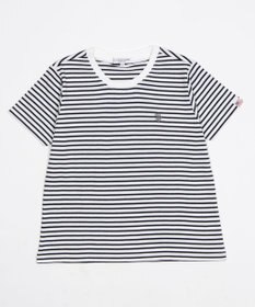 WEGO 【SMLサイズ展開】U.S. POLO ASSN.別注コンパクトTシャツ