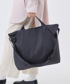 LeSportsac DELUXE ZIPTOP TOTE/サンダー