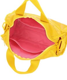 LeSportsac BIKE BOSTON/ヒトリップカナリアイエロー