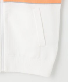 23区GOLF 【WOMEN】ニットブルゾン