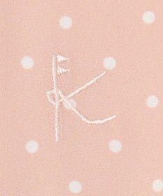 組曲 KIDS 【150-170㎝】ドットシフォン ワンピース