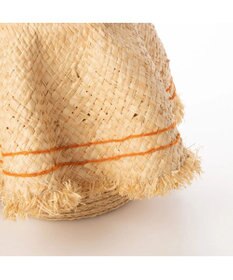 UNBILLION kakatoo ラフィアラッフルステッチワークワンショルダー