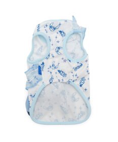 PET PARADISE ディズニー スティッチ ポシェット風 クール タンクトップ《たれ耳》 小型犬