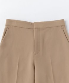 UNFILO イージーケア  テーパードパンツ