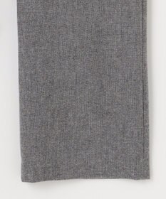 J.PRESS LADIES 【洗える】チェルビック セミワイド パンツ