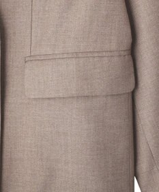 CRAFT STANDARD BOUTIQUE ＜セレモニー＞ダブルテーラードジャケット