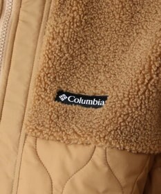 Columbia Columbia/ ウィメンズクリスタルベンドインシュレーテッドジャケット /コロンビア