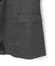 JOSEPH HOMME 新素材【抜群のストレッチ性/セットアップ対応可】スプリングウールジャージー ジャケット