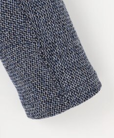 JOSEPH ABBOUD 【軽量/ストレッチ/洗える/JAPANファブリック/和紙】コンフォータブルジャージー ジャケット