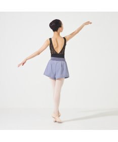 Chacott 【MAY NAGAHISA】ジュニア ノースリーブレオタード