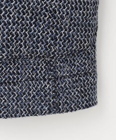 JOSEPH ABBOUD 【軽量/ストレッチ/洗える/JAPANファブリック/和紙】コンフォータブルジャージー ジャケット