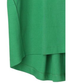 AMERICAN HOLIC 接触冷感バックタックポンチプルオーバー