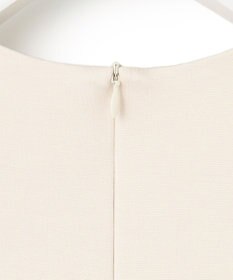 23区 L 【洗える】ヴィスコースソフトポンチ ラグラン カットソー