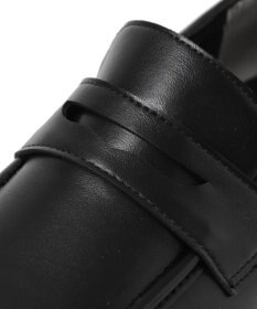 WEGO 【SCHOOLITEM】スクール厚底ローファー