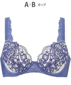 Wing ブラジャー 自然なまるみシルエット ソフトなつけごこち 【ナチュラルアップブラ】 ブラ KB2062 ウイング／ワコール